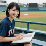 女性マネージャー