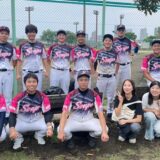 板橋区でメンバー募集中の草野球チーム 川崎スープス