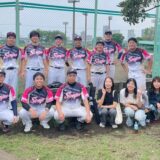 板橋区で練習試合の対戦相手を募集中の草野球チーム 川崎スープス