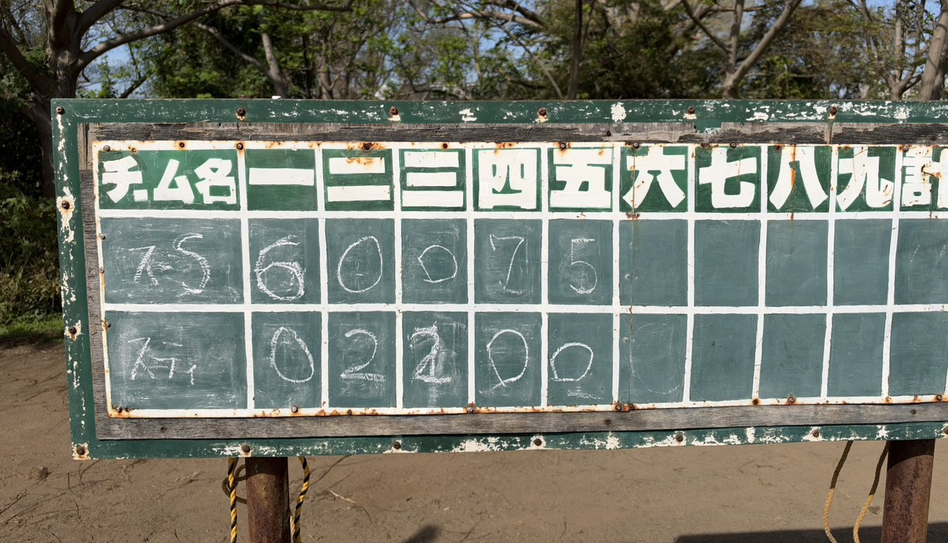 川崎スープス VS スティングス スコアボード